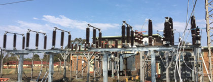 medium voltage substation