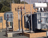 distribution substation