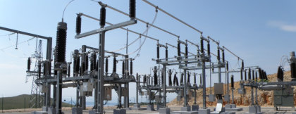 distribution substation