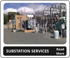 READ  MORE SUBSTATION SERVICES