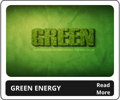 READ  MORE GREEN ENERGY